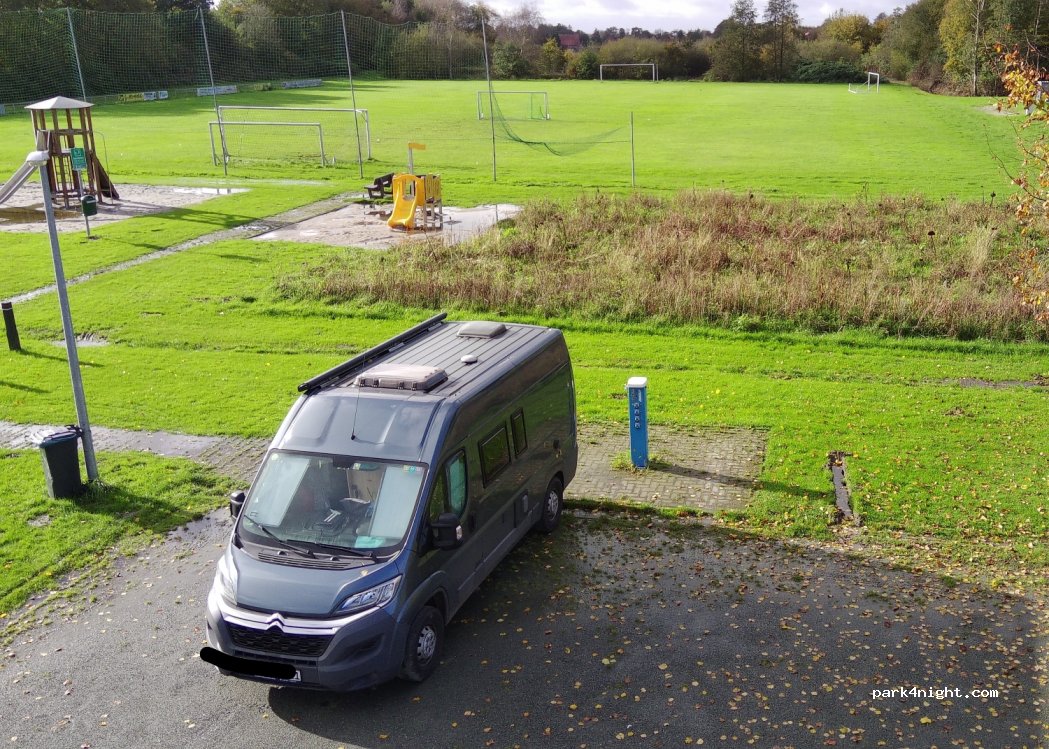 Wohnmobilstellplatz Rechtsupweg — foto 3