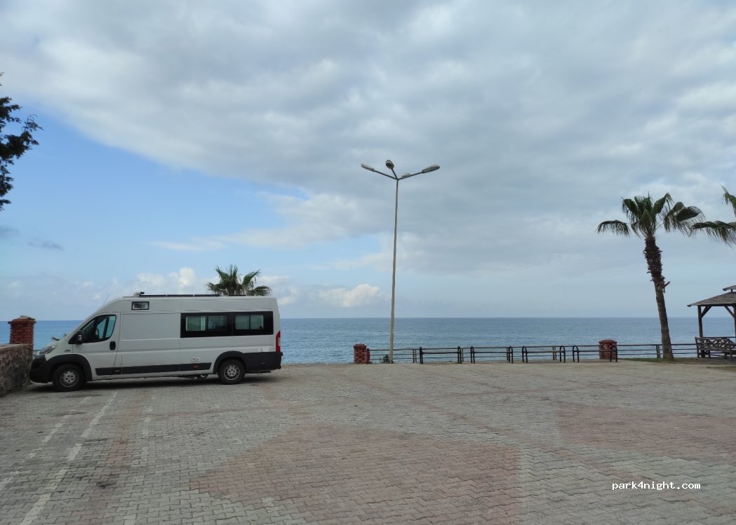 (07400) Alanya - 36/b Gazipaşa Caddesi — foto