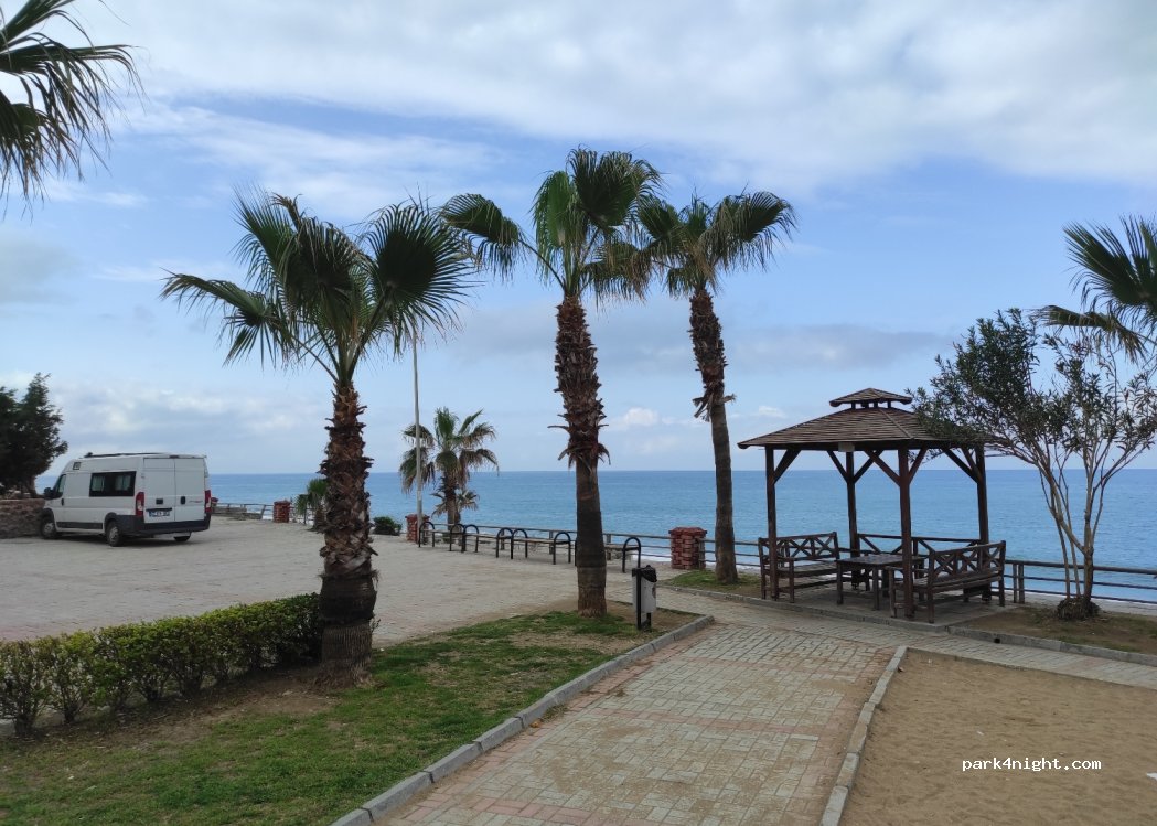 (07400) Alanya - 36/b Gazipaşa Caddesi — foto 2