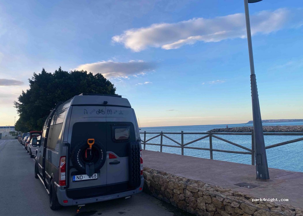 (03008) Alacant - SN Dársena Pesquera — foto