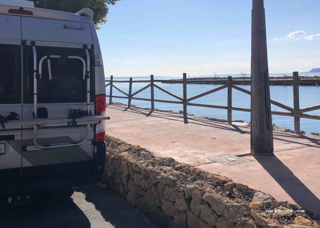 (03008) Alacant - SN Dársena Pesquera — foto 2