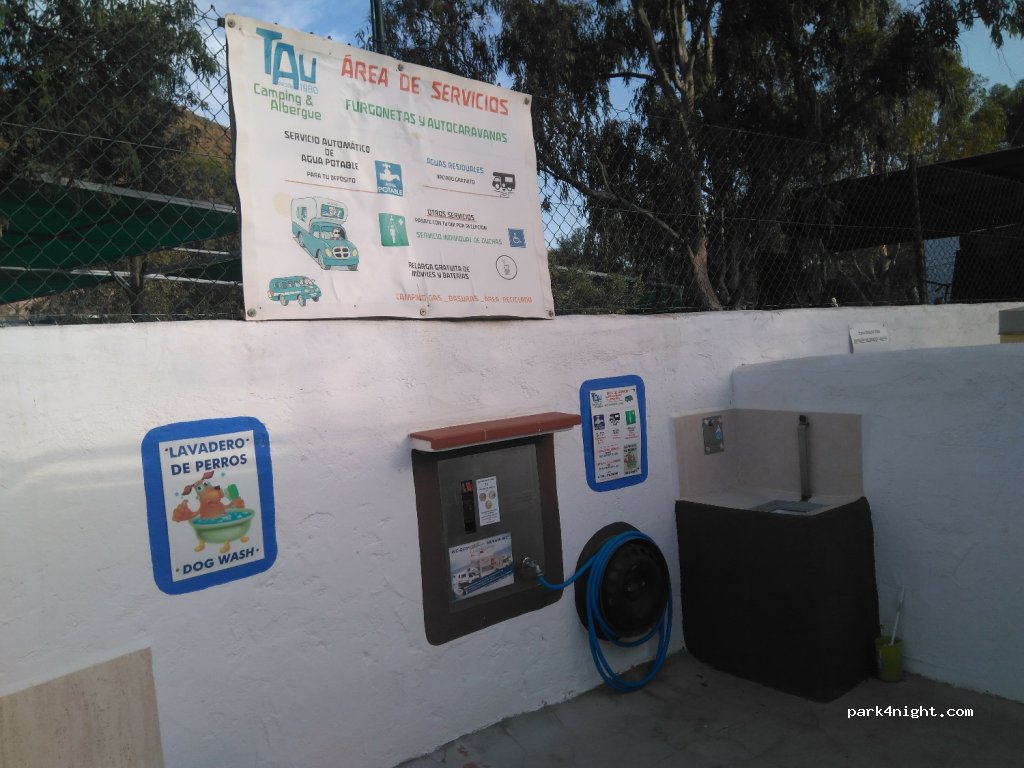 Camping Albergue Tau — foto 2