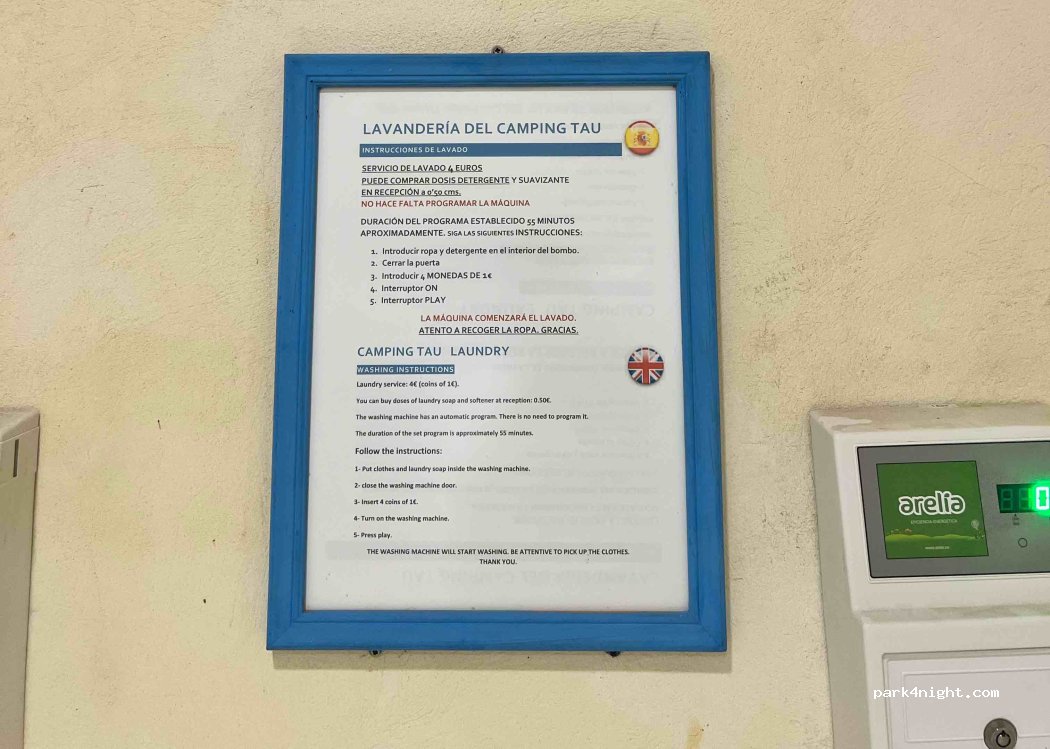 Camping Albergue Tau — foto 4