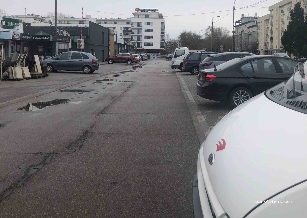 (00-716) Warszawa - 20/24a Bartycka — foto