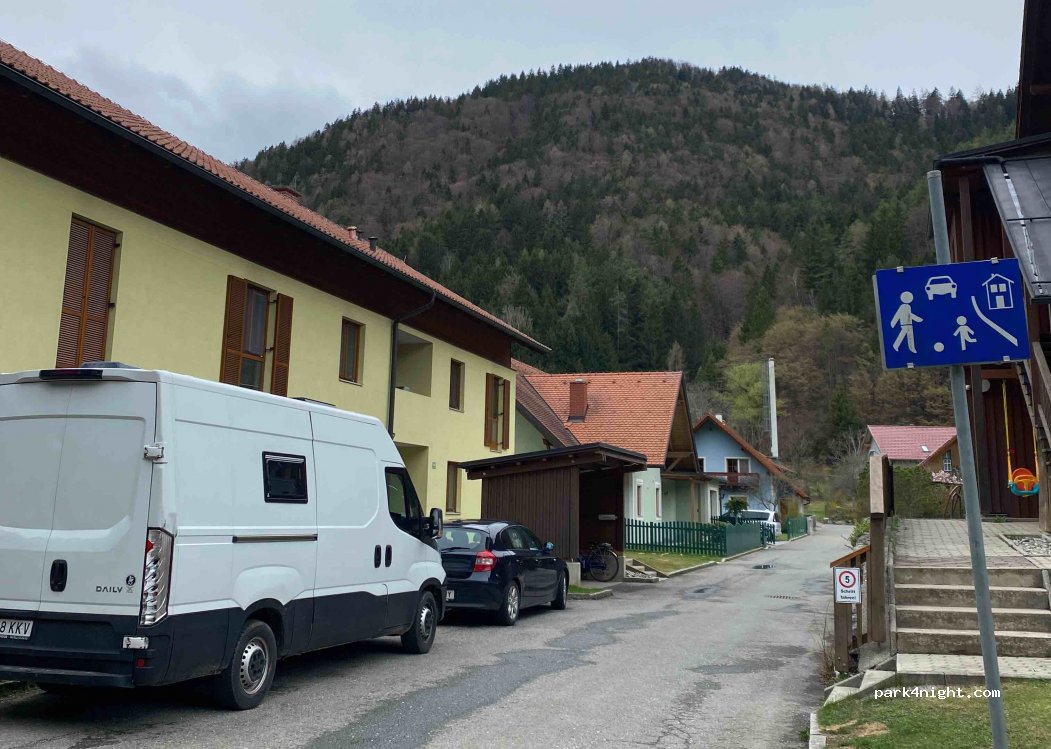 (8130) Gemeinde Schrems bei Frohnleiten - 100 Gschwendt — foto