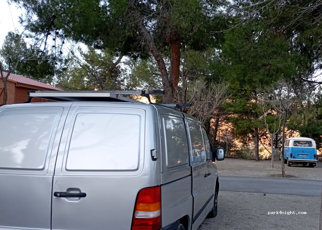 Camping de Albarracin — foto 4
