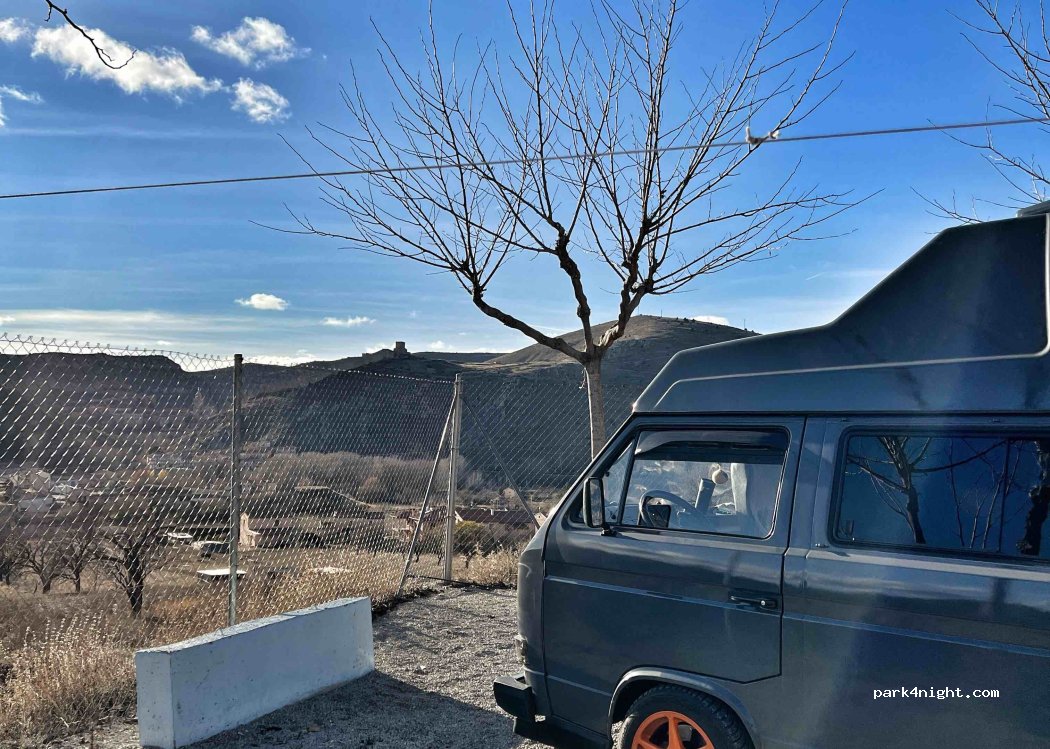 Camping de Albarracin — foto 5