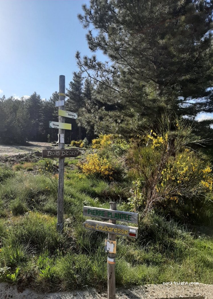 (07140) Malarce-sur-la-Thines - — foto 2