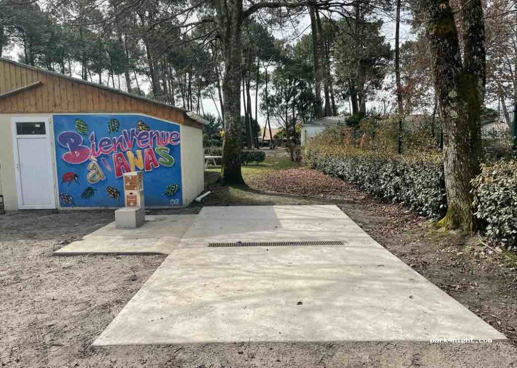 Aire Anas Arcachon - Gujan-Mestras — foto