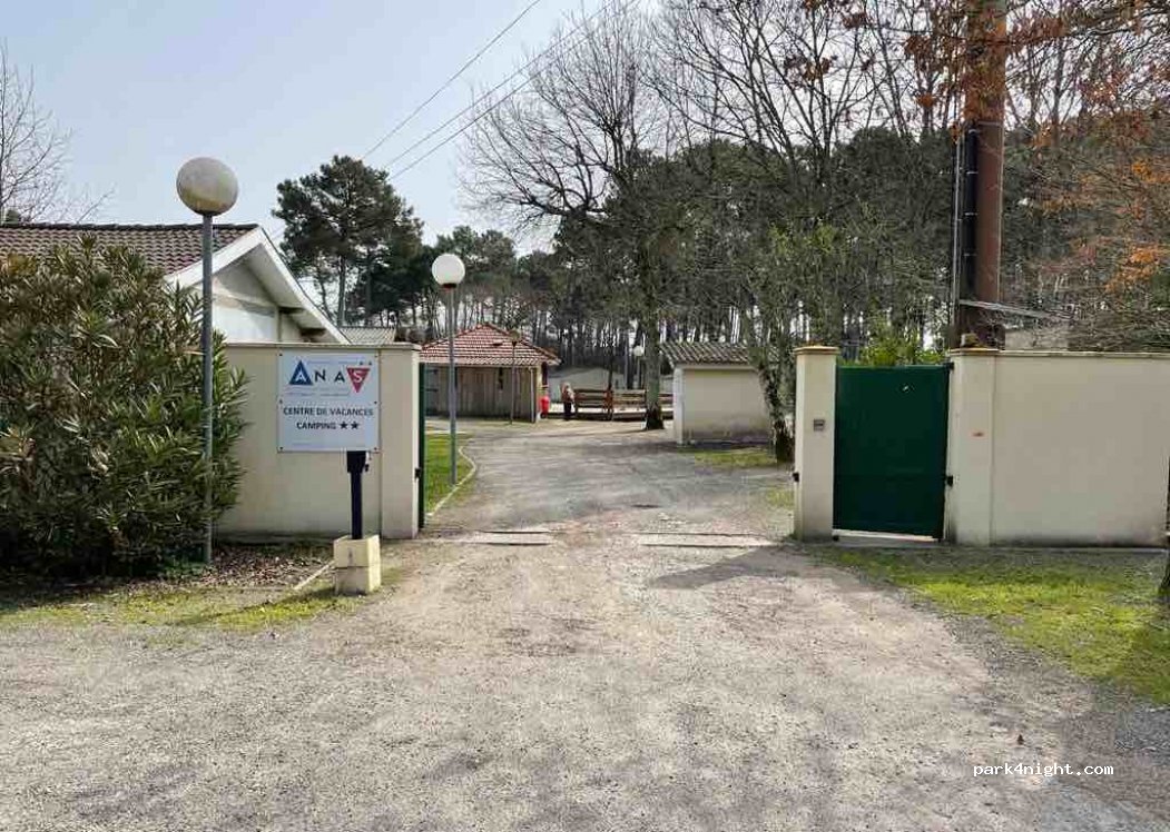 Aire Anas Arcachon - Gujan-Mestras — foto 2