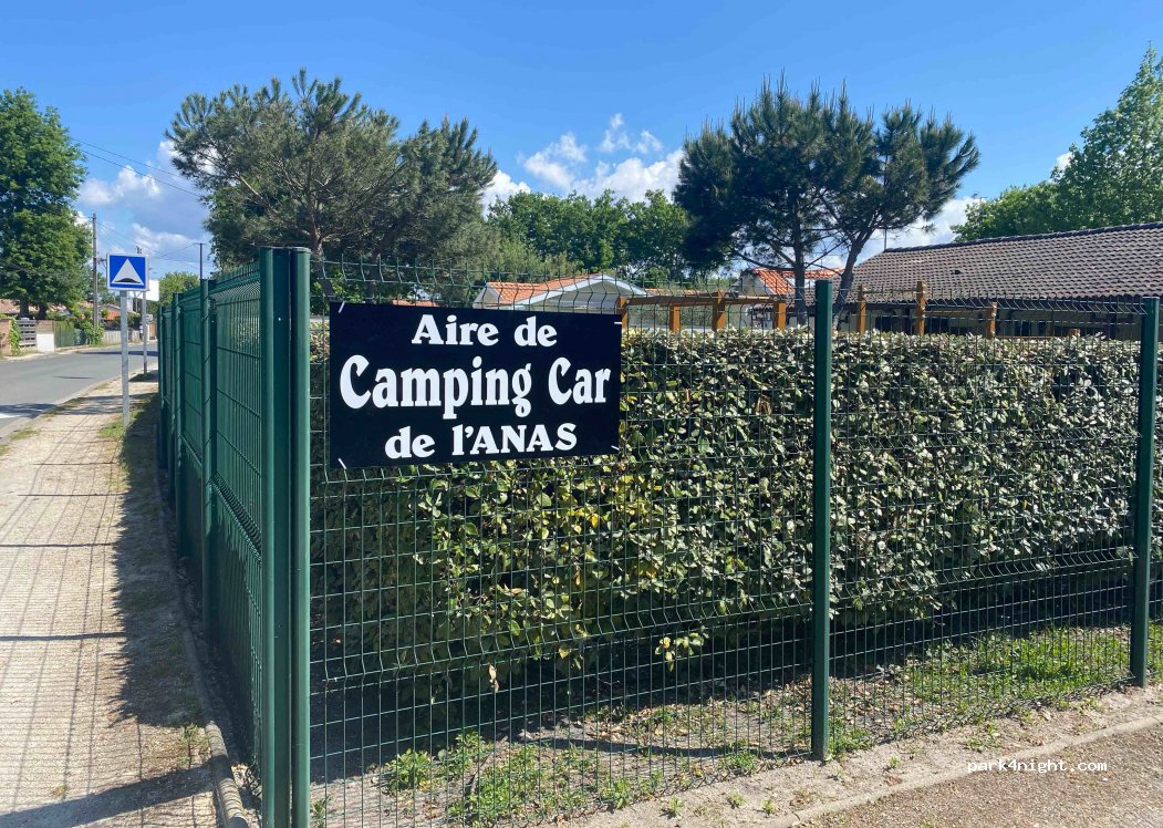 Aire Anas Arcachon - Gujan-Mestras — foto 3