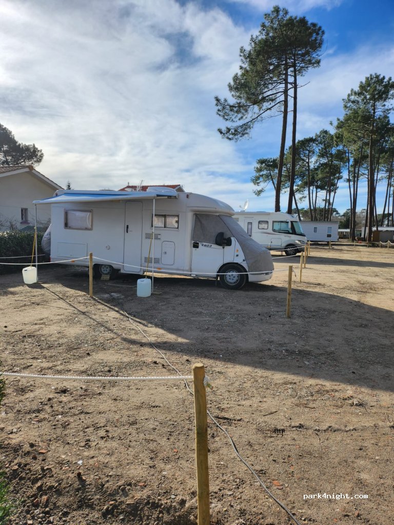 Aire Anas Arcachon - Gujan-Mestras — foto 4