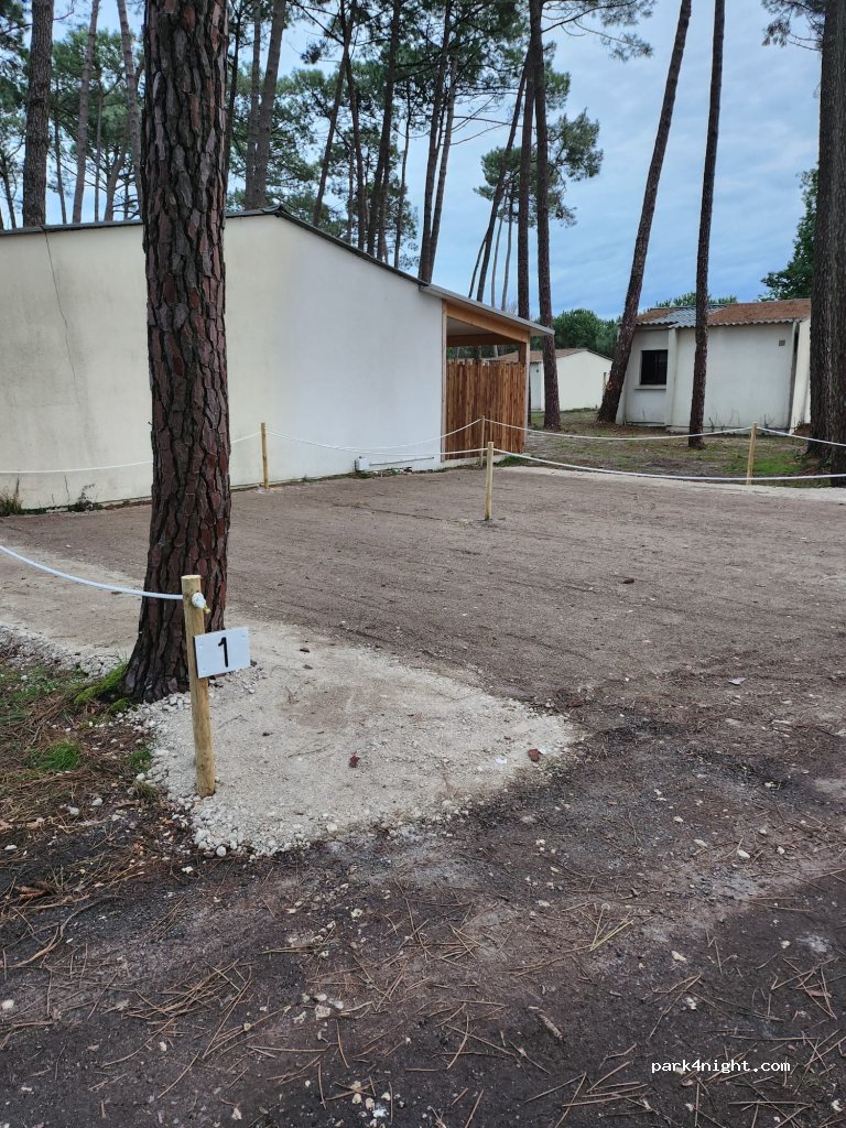Aire Anas Arcachon - Gujan-Mestras — foto 5