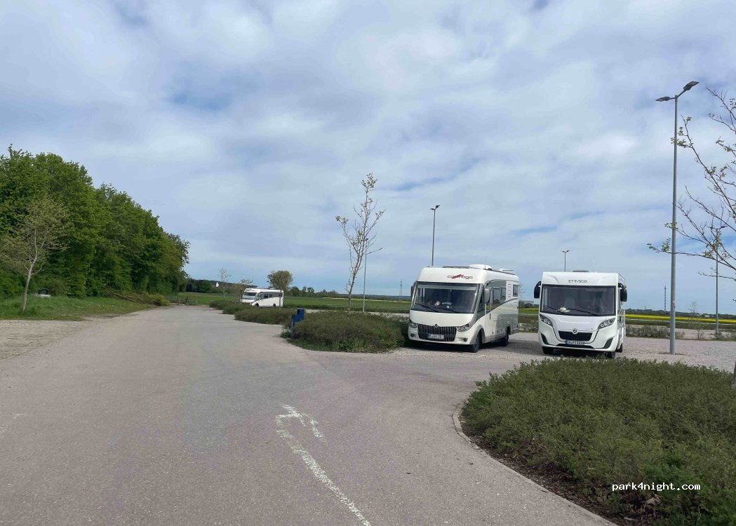PKW-Parkplatz | Therme Bad Wörishofen — foto 2