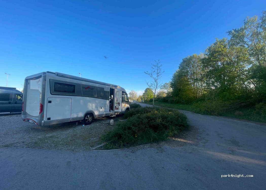 PKW-Parkplatz | Therme Bad Wörishofen — foto 3