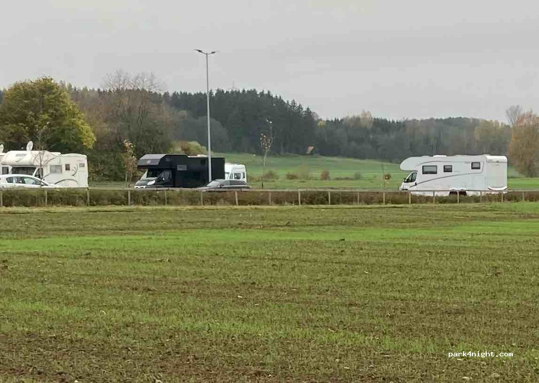 PKW-Parkplatz | Therme Bad Wörishofen — foto 5