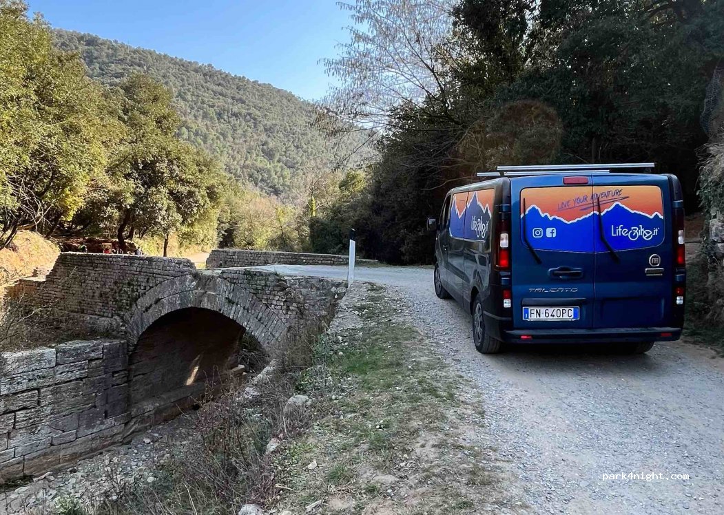 (17024) Finale ligure - Antica Via Julia Augusta — foto