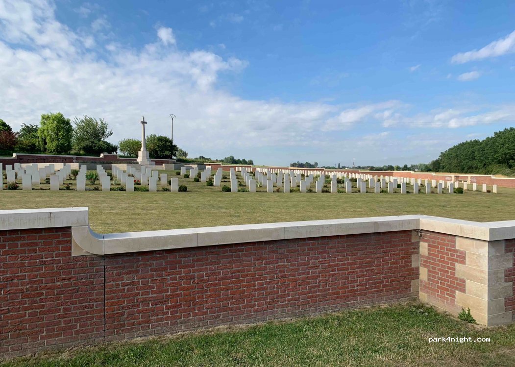(59249) Fromelles - 24 Rue des Vaulx — foto
