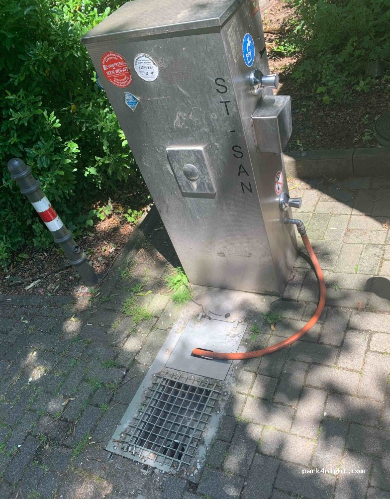 Stellplatz am Parkbad — foto 3