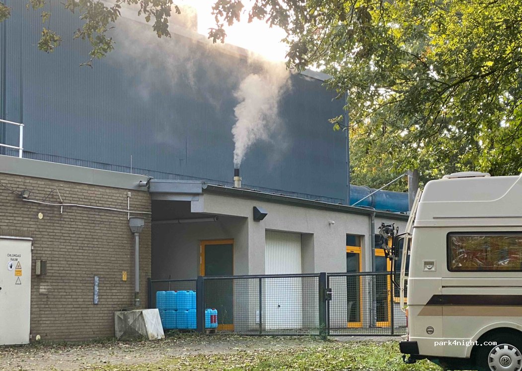 Stellplatz am Parkbad — foto 4