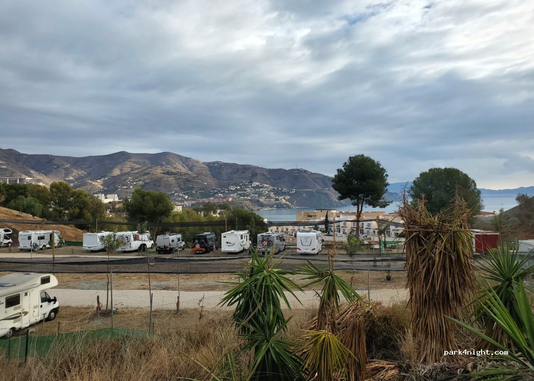 Area de Autocaravanas de Almuñecar - Alclub — foto 2
