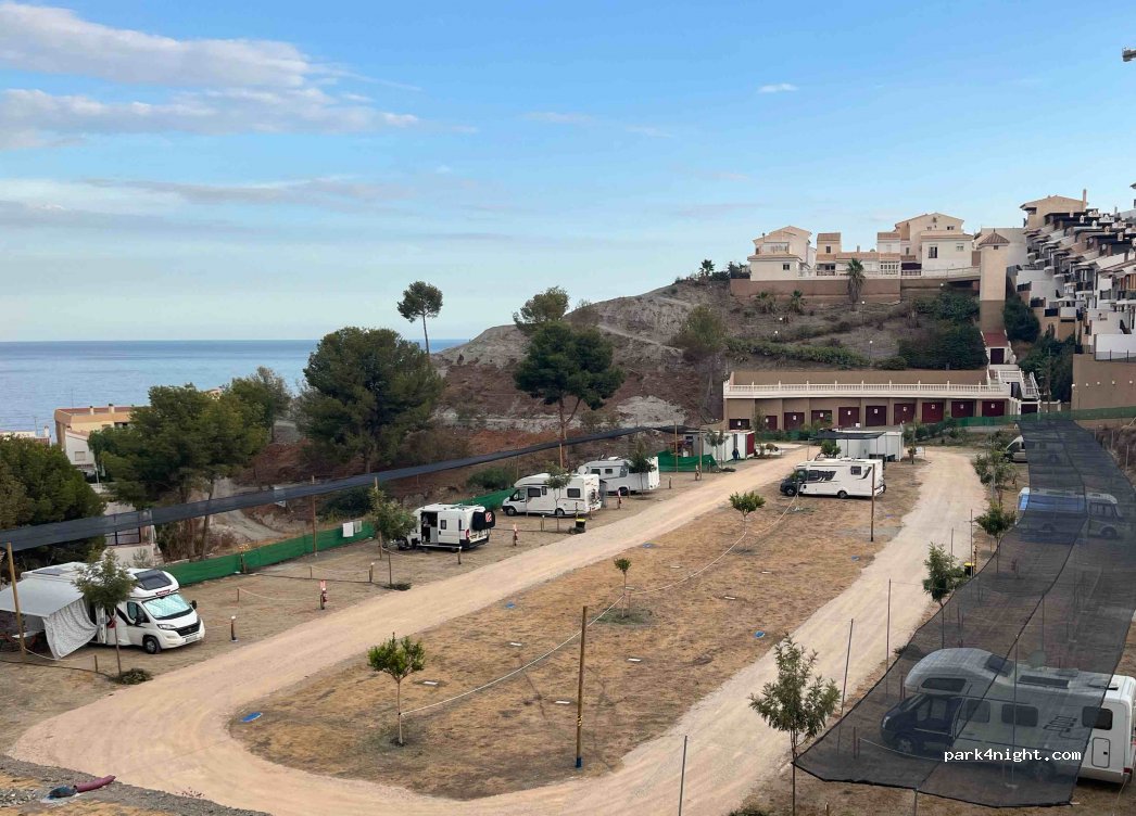 Area de Autocaravanas de Almuñecar - Alclub — foto 3