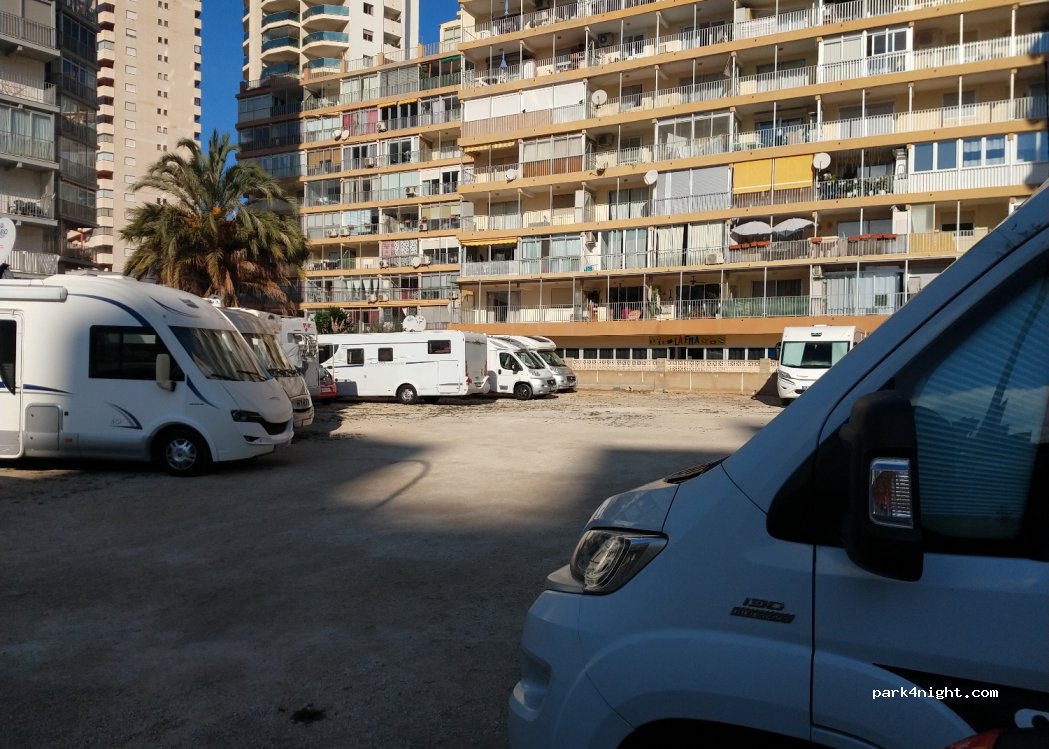 (03710) Calpe - 15C Avenida Rosa de los Vientos — foto 3