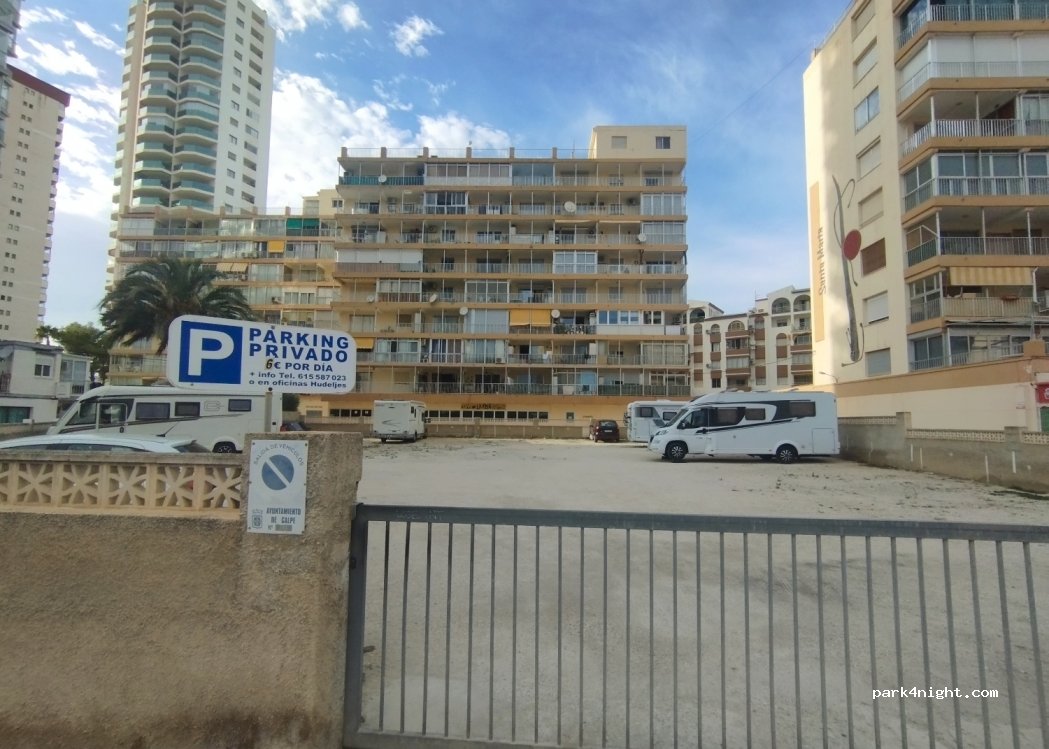 (03710) Calpe - 15C Avenida Rosa de los Vientos — foto 4