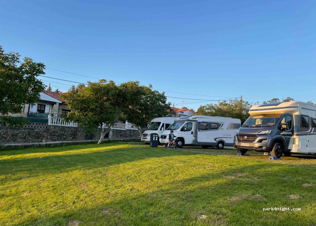 CAMPER PARK SANTILLANA DEL MAR — foto