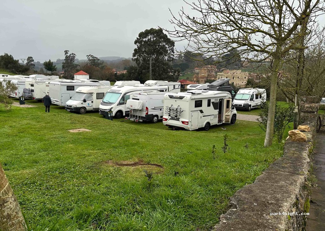 CAMPER PARK SANTILLANA DEL MAR — foto 2