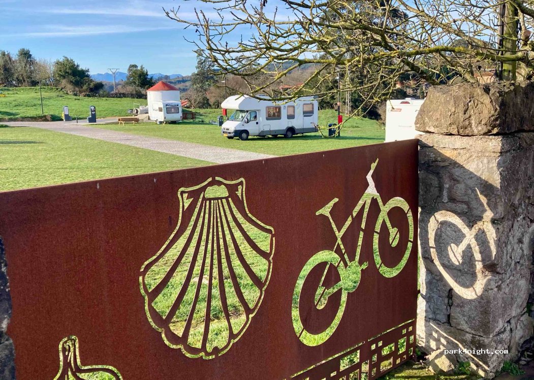 CAMPER PARK SANTILLANA DEL MAR — foto 4