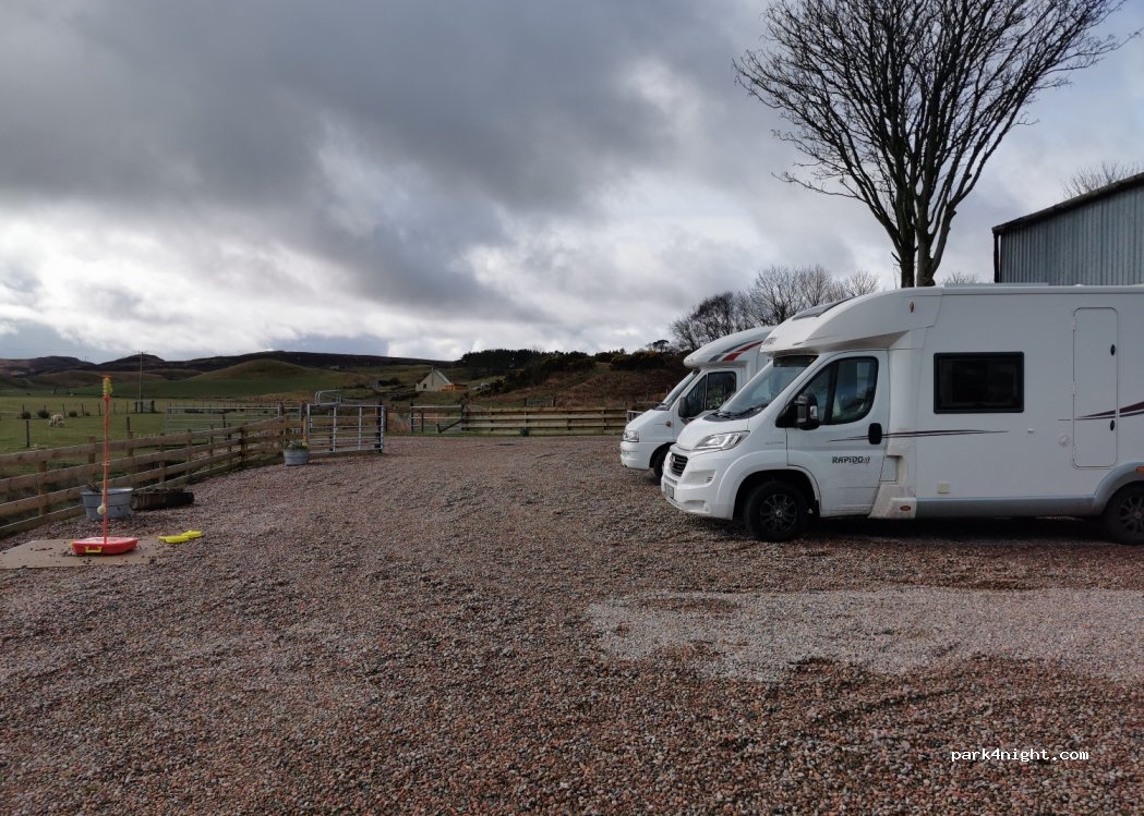 Kirkton farm — foto