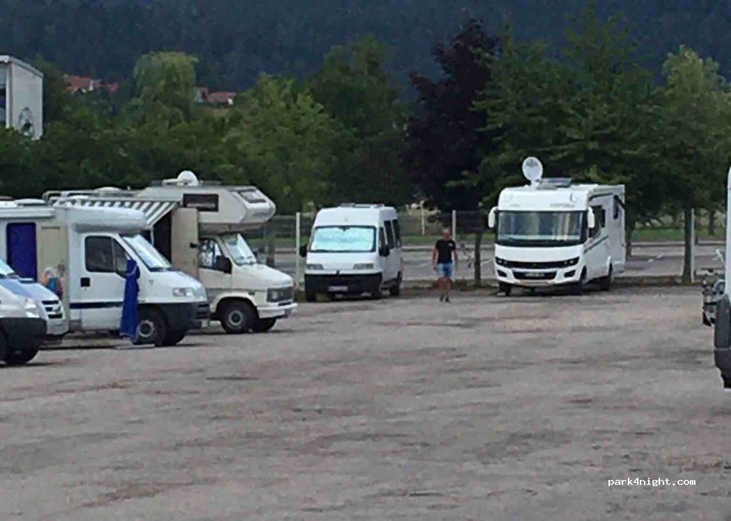 (88400) Gérardmer - 8-18 Boulevard d'Alsace — foto