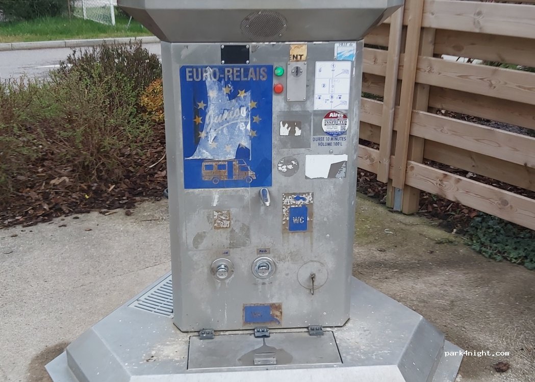 (88400) Gérardmer - 8-18 Boulevard d'Alsace — foto 3