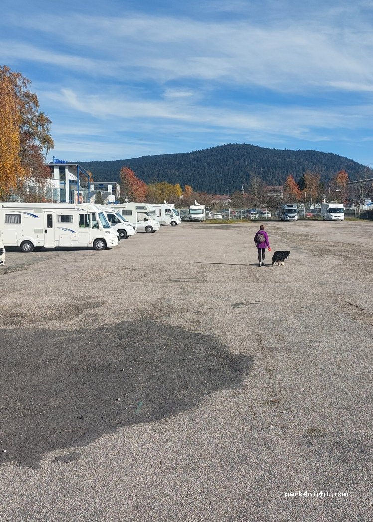 (88400) Gérardmer - 8-18 Boulevard d'Alsace — foto 5