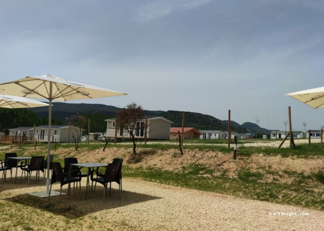 Camping Ciudad de Frías — foto