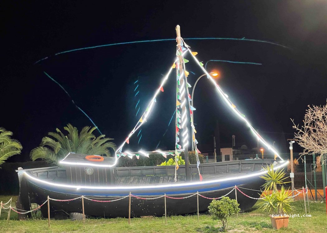 Camping Parco Vacanze Il Veliero — foto