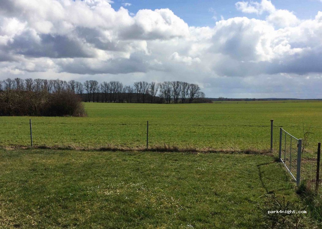 (16775) Großwoltersdorf Ortsteil Zernikow - Zernikower Straße 6 — foto