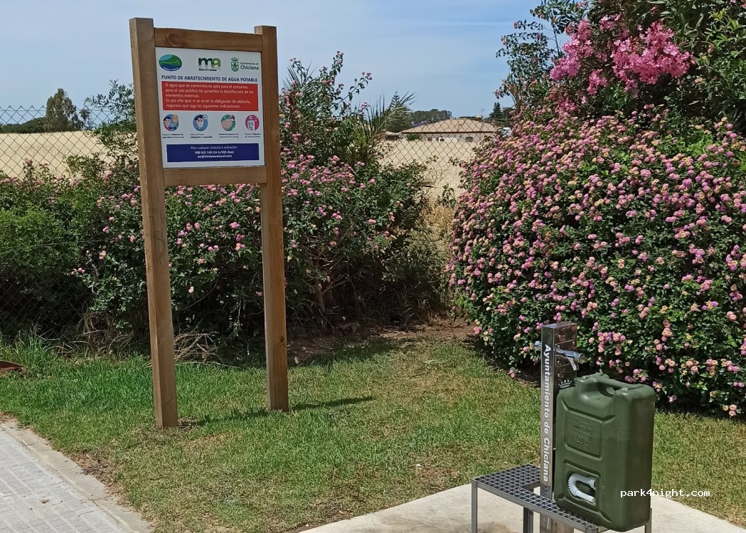 (11130) Chiclana de la Frontera - 58 Avenida de la Diputación — foto
