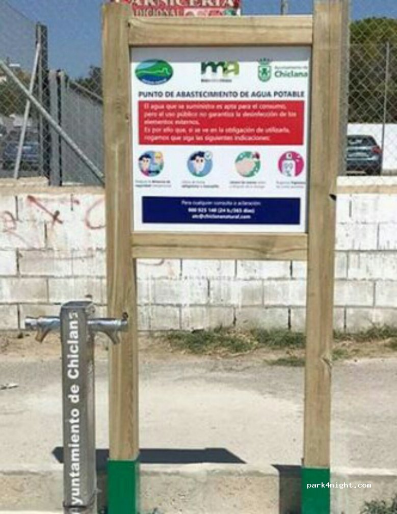 (11139) Chiclana de la Frontera - 41 Avenida Octavio Augusto — foto