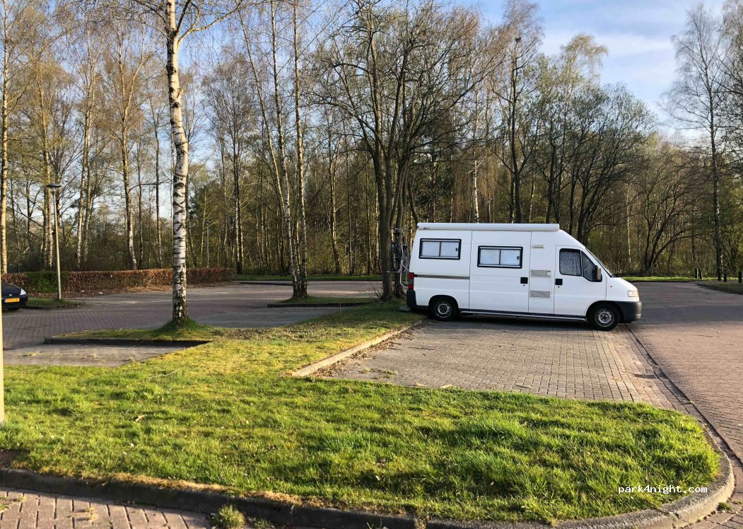 (3892 HZ) Zeewolde - 27 De Verbeelding — foto