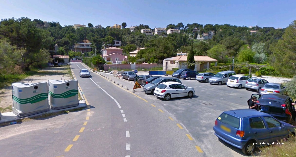 (13620) Carry-le-Rouet - Square Jean Biancotto — foto