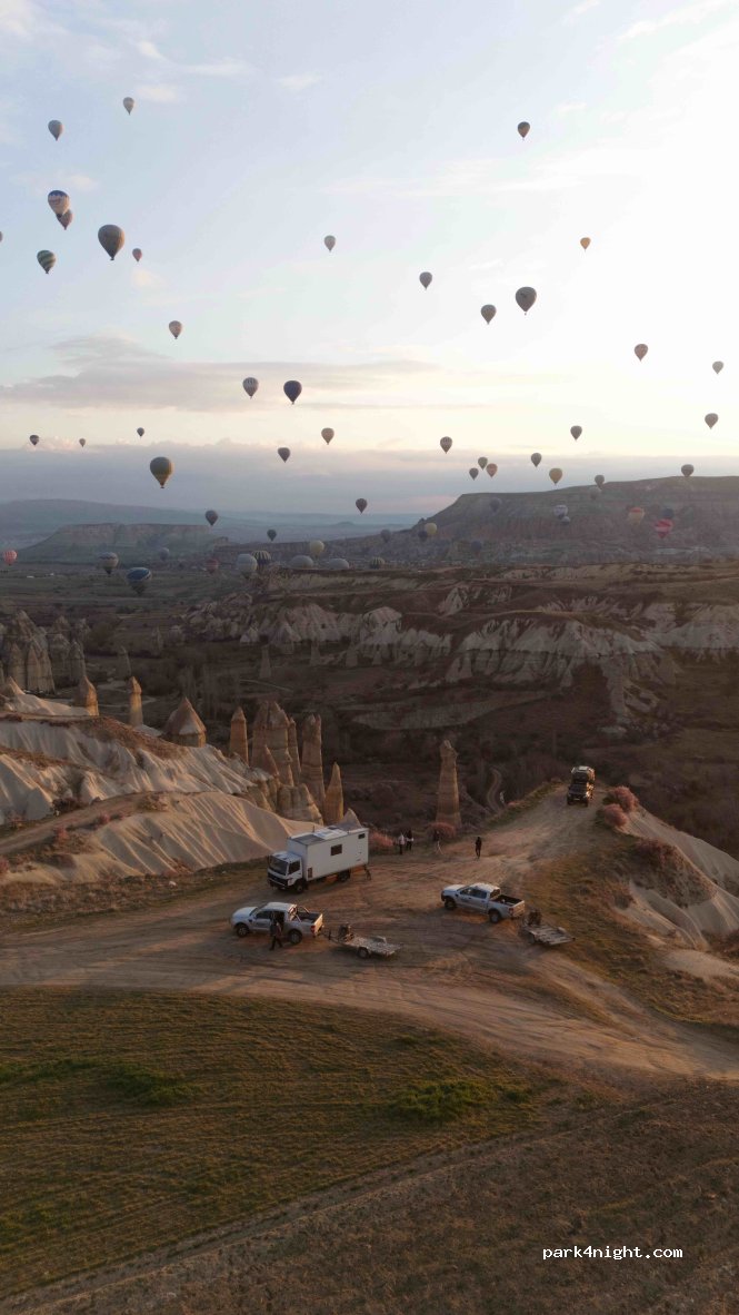 (50180) Göreme - Unnamed Road — foto 3