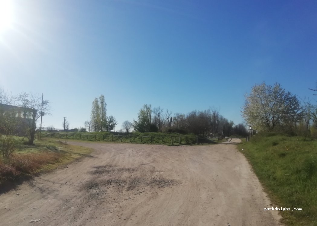 (24050) Romano di Lombardia - Unnamed Road — foto