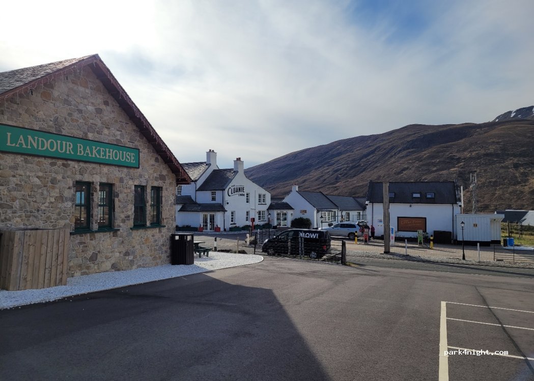(IV63 7YW) Glen Moriston - A87 — foto 2