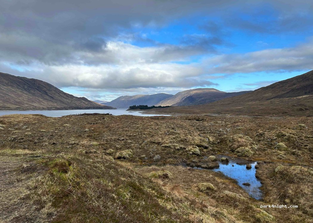 (IV63 7YW) Glen Moriston - A87 — foto 3