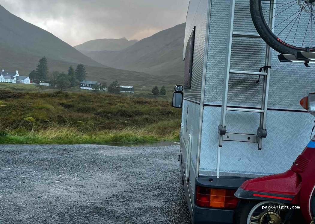 (IV63 7YW) Glen Moriston - A87 — foto 4