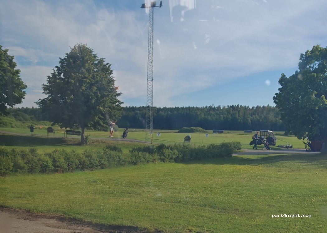 Mälarö Golfkrog — foto