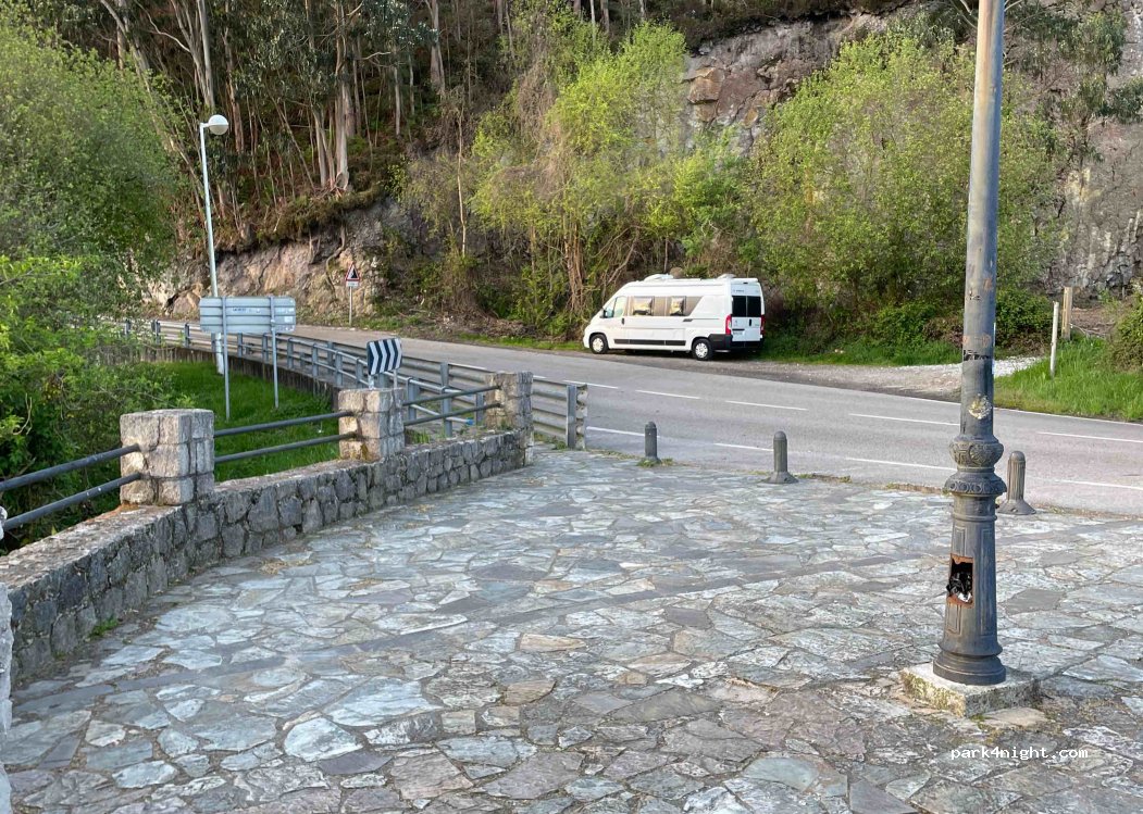 (39594) Val de San Vicente - Acceso a Pechón — foto