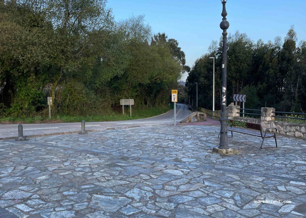 (39594) Val de San Vicente - Acceso a Pechón — foto 2